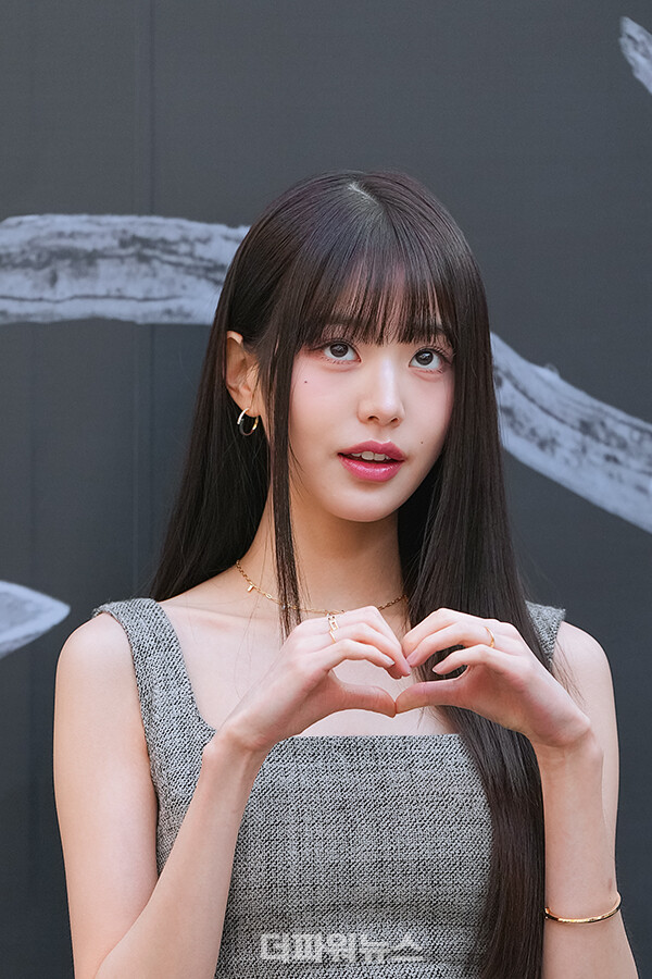 아이브장원영,포토월행사