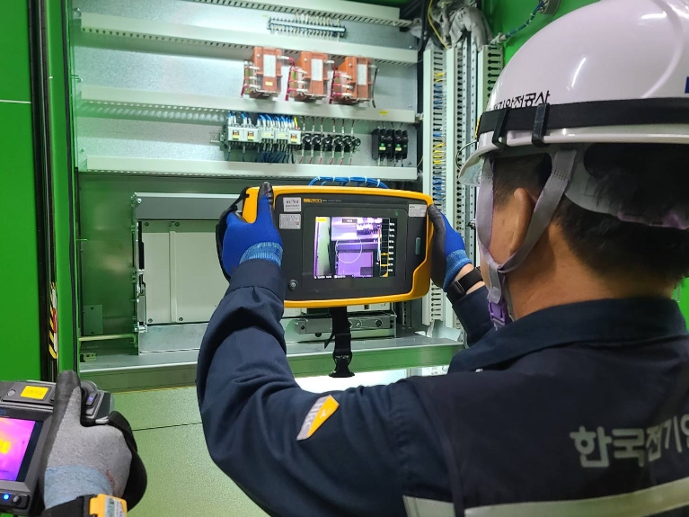 전기안전공사, 국가주요시설 재난대비 훈련 실시