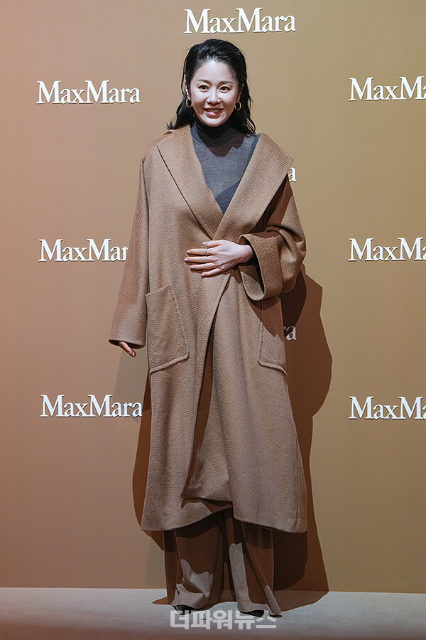 고현정,포토월행사