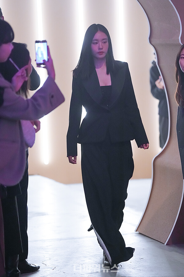 안은진,포토월행사