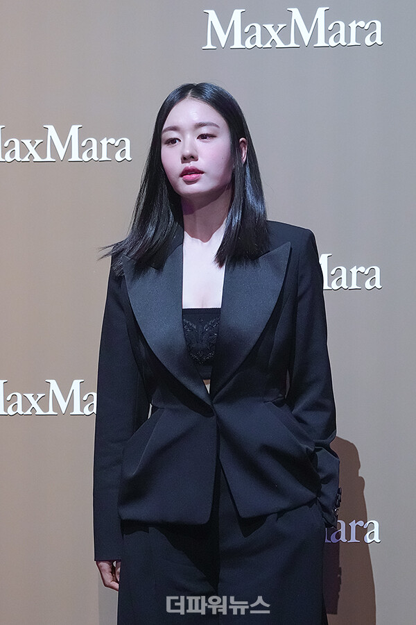 안은진,포토월행사