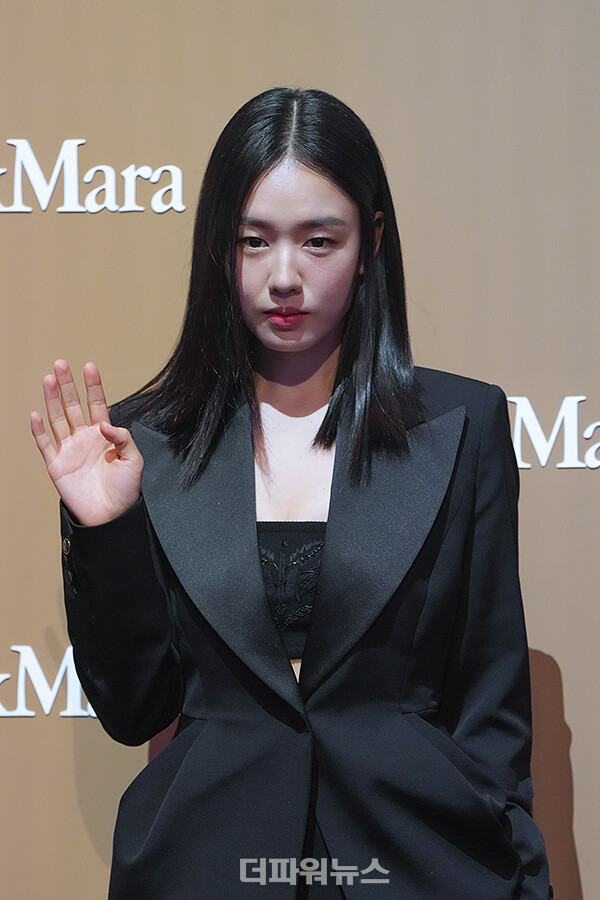 안은진,포토월행사