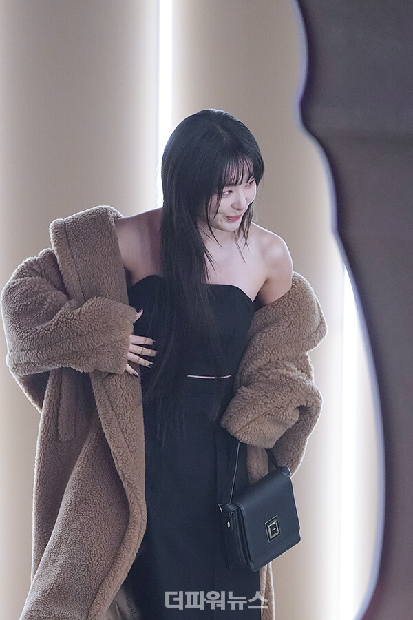 레드벨벳슬기,포토월행사