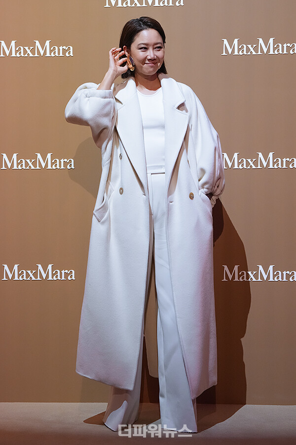 공효진,포토월행사