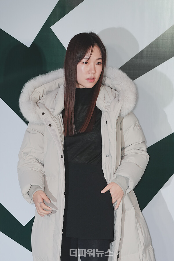 한예리,포토월행사