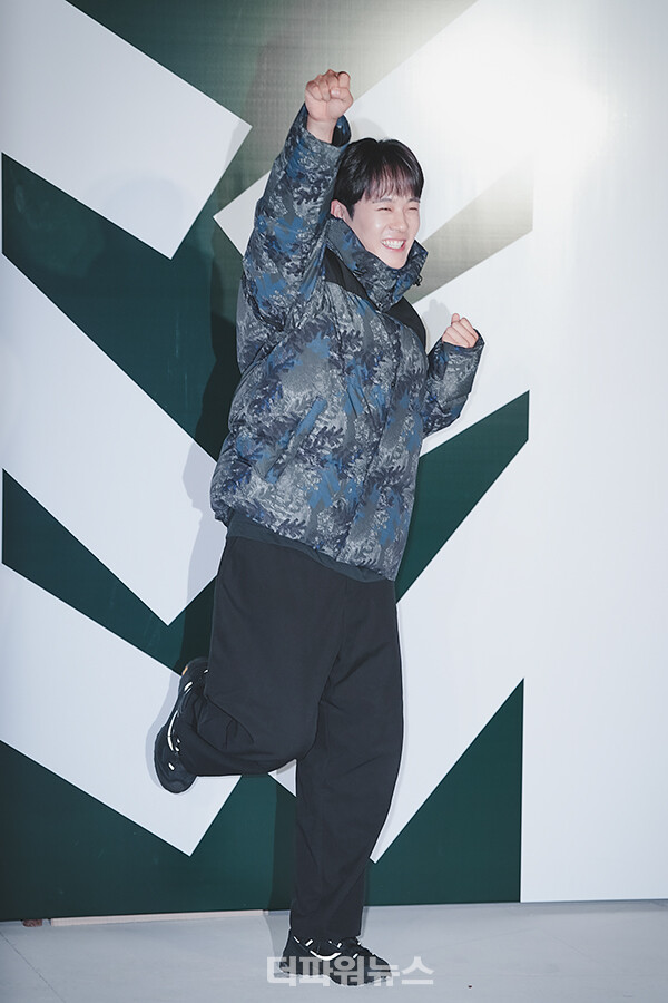 이정하,포토월행사