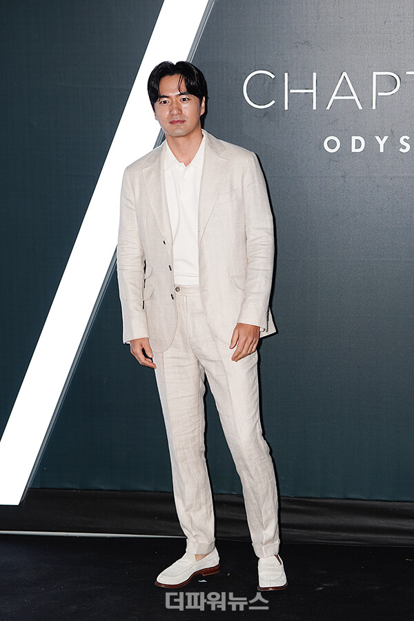 이진욱,포토월행사