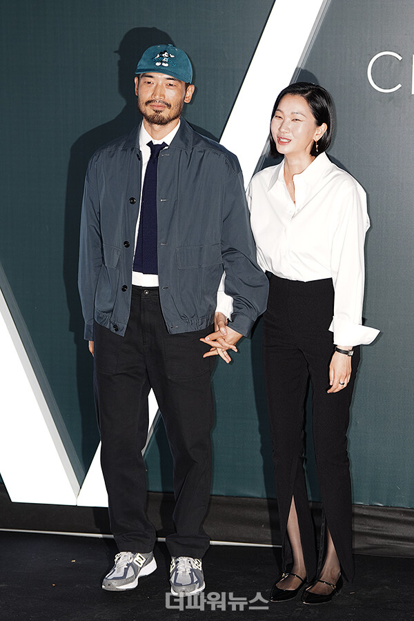 정승민-장윤주,포토월행사