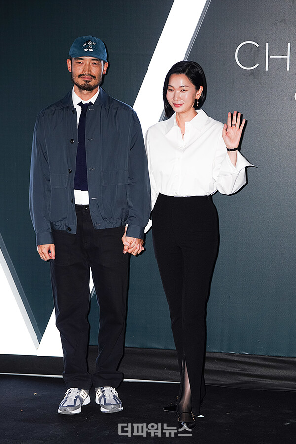 정승민-장윤주,포토월행사