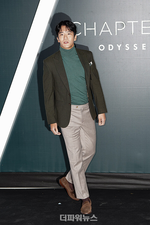 하석진,포토월행사