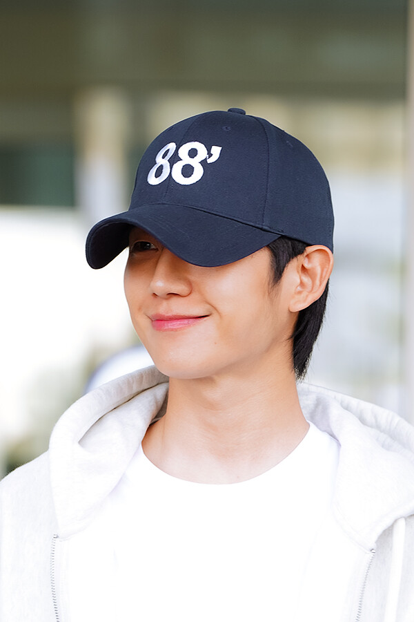 정해인,인천국제공항출국