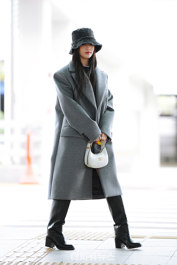 여자아이들민니,인천국제공항출국