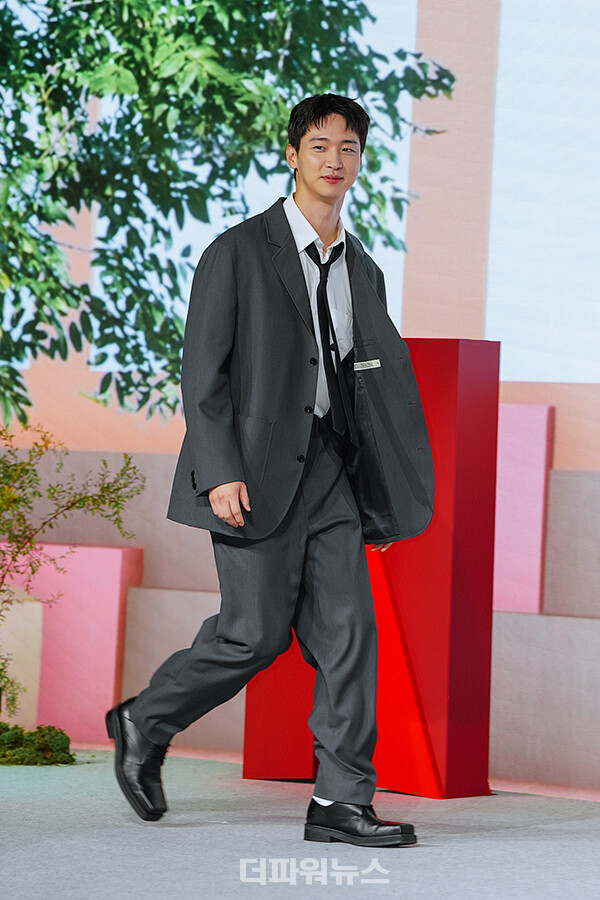 장동윤,'정신병동에도아침이와요'제작발표회