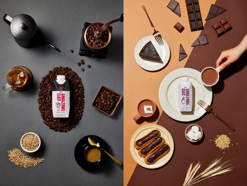 [생활경제 이슈] 매일유업, 당 부담 없는 어메이징 오트 커피•초콜릿 출시 外