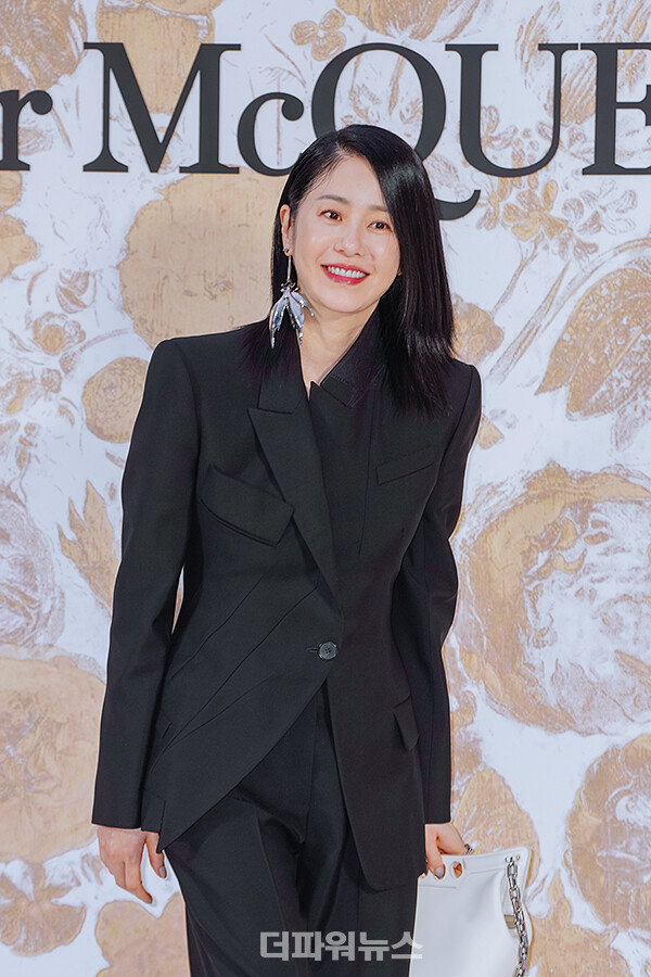 고현정,포토월행사