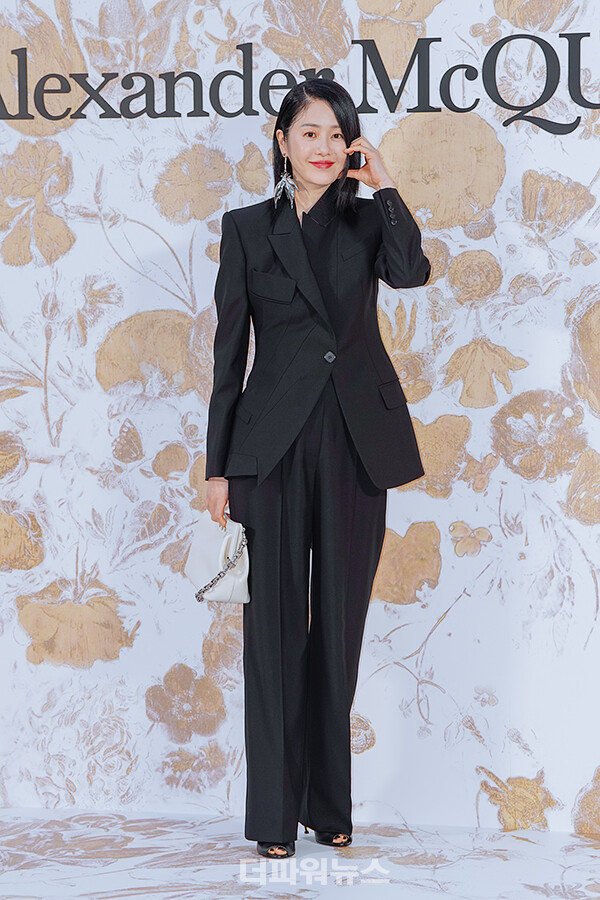 고현정,포토월행사