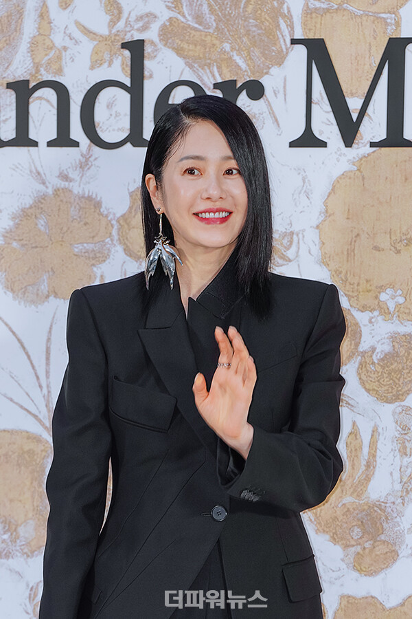 고현정,포토월행사