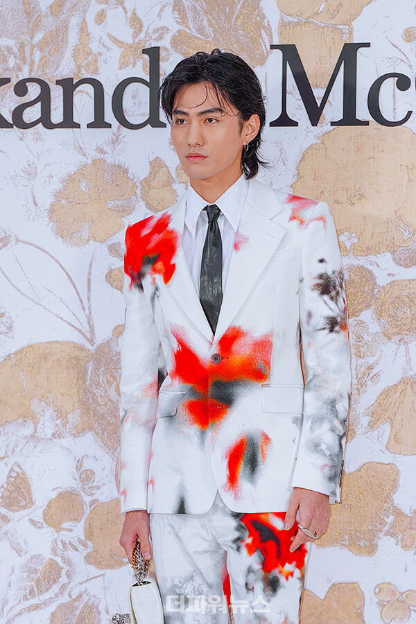 오히라슈조,포토월행사