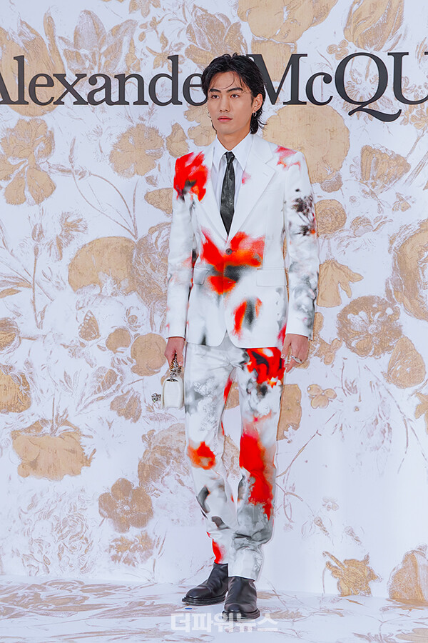 오히라슈조,포토월행사