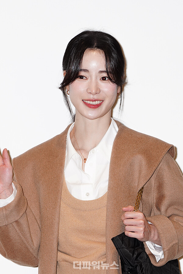 임지연,포토월행사