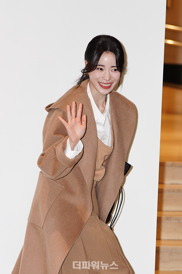 임지연,포토월행사