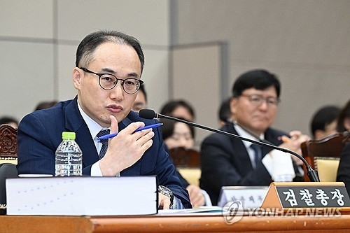 이원석 검찰총장.(사진=연합뉴스)