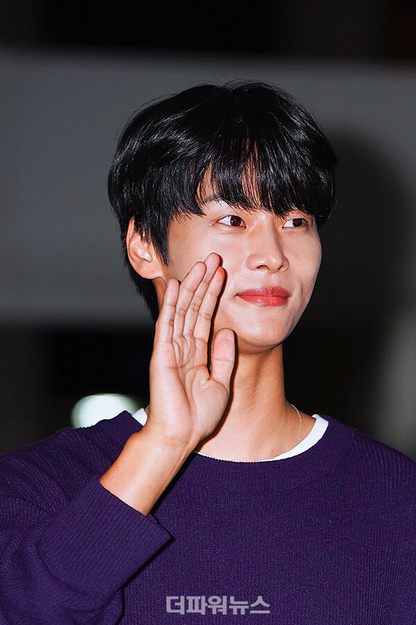 차학연,드라마'무인도의디바'튀풀이