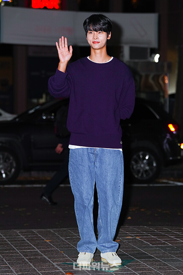 차학연,드라마'무인도의디바'튀풀이