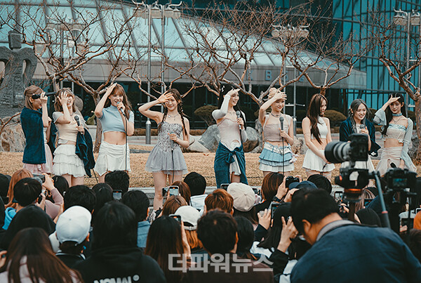 니쥬(NiziU),'뮤직뱅크'미니팬미팅