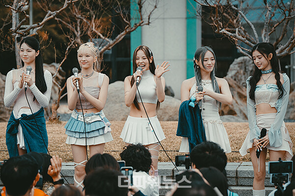 니쥬(NiziU),'뮤직뱅크'미니팬미팅