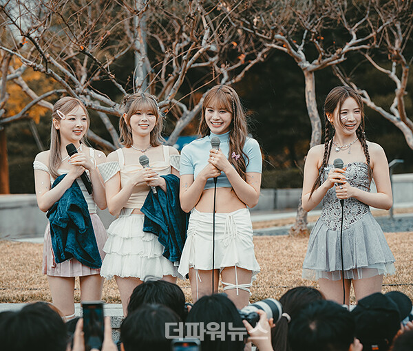 니쥬(NiziU),'뮤직뱅크'미니팬미팅