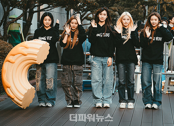 영파씨,뮤직뱅크출근길