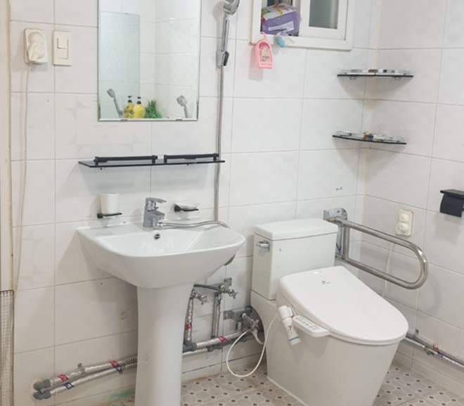 화장실 개보수 후 모습.(제공=의정부준법지원센터)