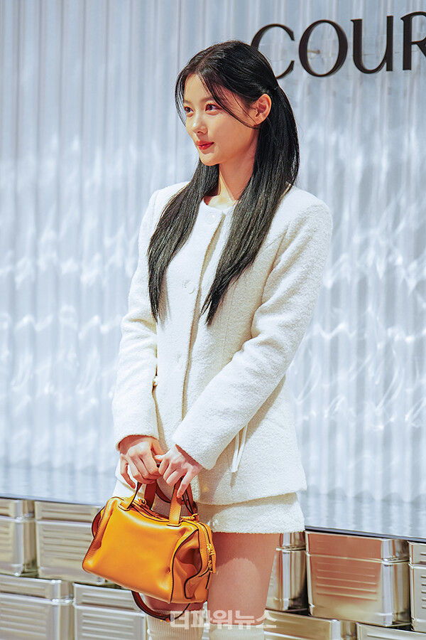 김유정,포토월행사