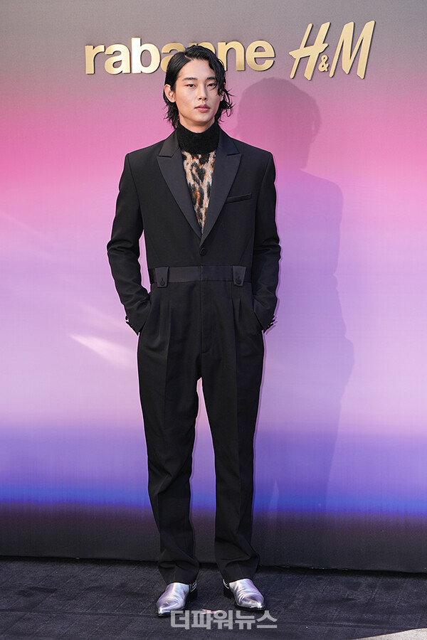 박태민,포토월행사