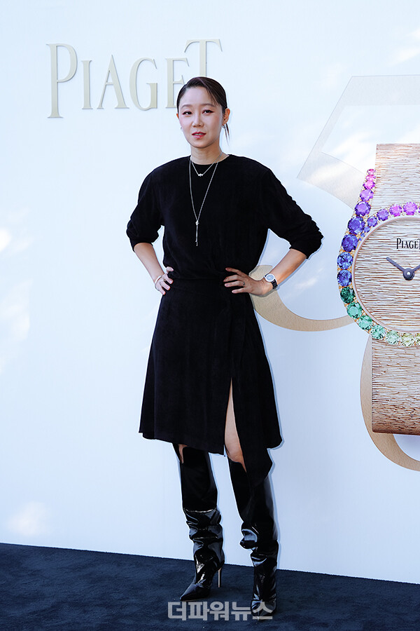 공효진,포토월행사