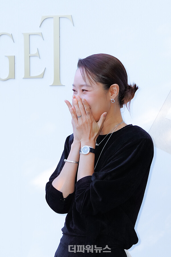 공효진,포토월행사