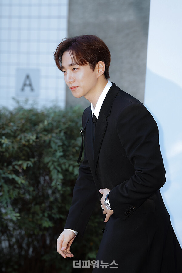 이준호,포토월행사