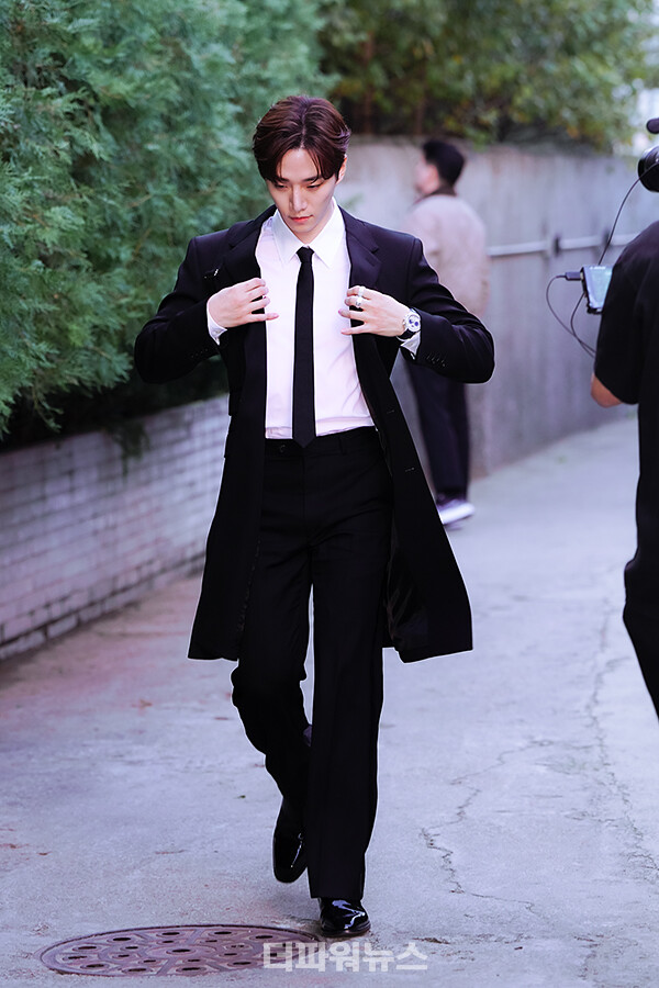 이준호,포토월행사