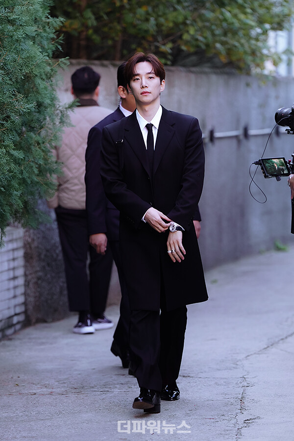 이준호,포토월행사