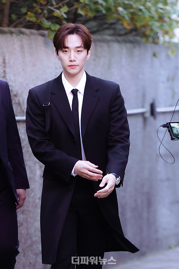 이준호,포토월행사