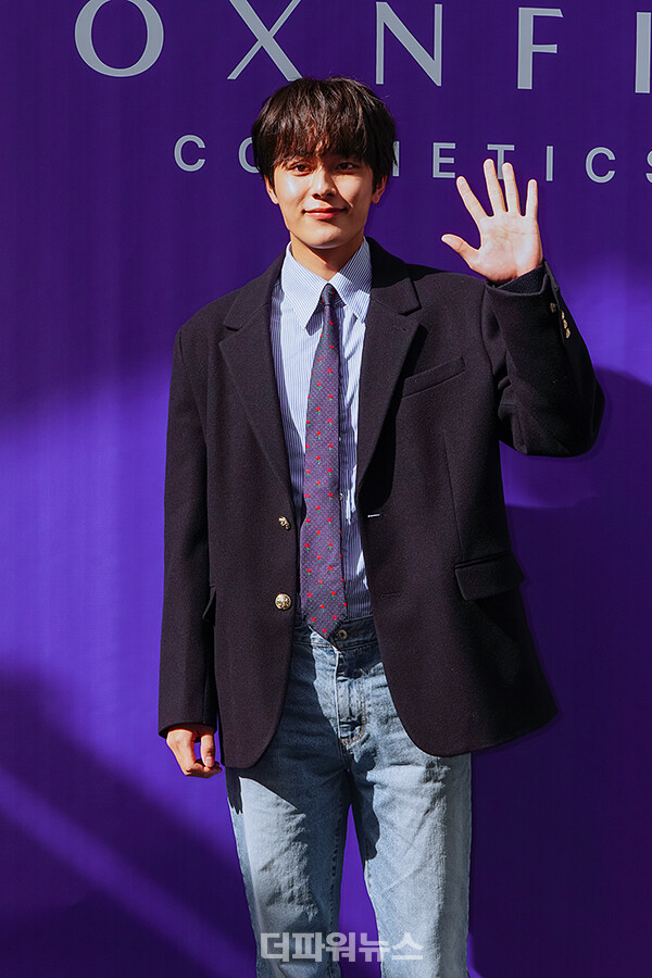 유선호,포토월행사