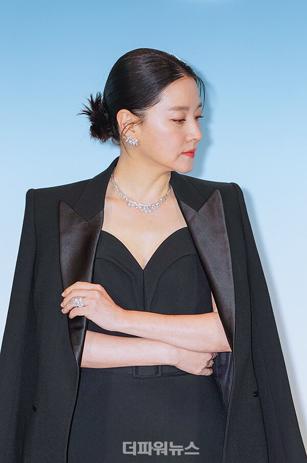 이영애,포토월행사