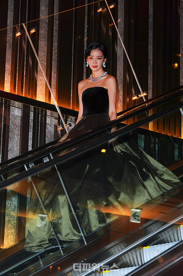 아이린,포토월행사