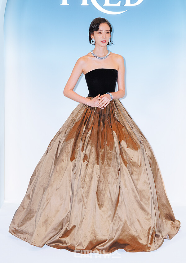 아이린,포토월행사