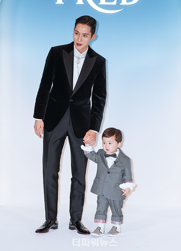 김준호,포토월행사