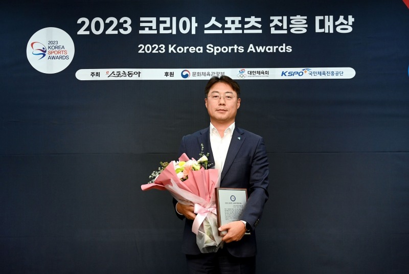 [IT이슈] 유준원 상상인 대표, ‘2023 코리아 스포츠진흥대상’ 2년 연속 수상 外