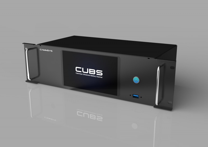 [IT이슈] 캠시스, 초음파 기반 전기차 배터리 측정 선행 모델 ‘CUBS’ 선보여 外