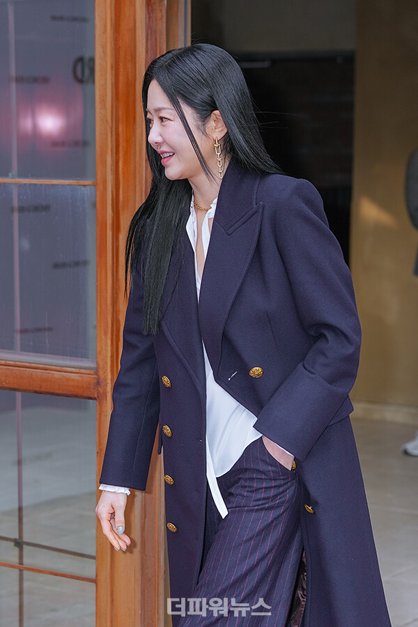 고현정,포토월행사