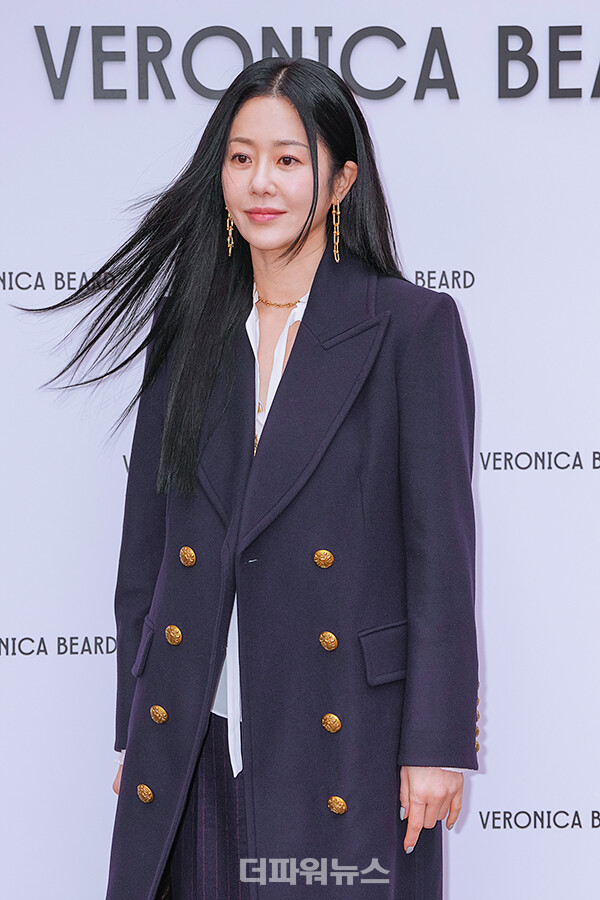 고현정,포토월행사